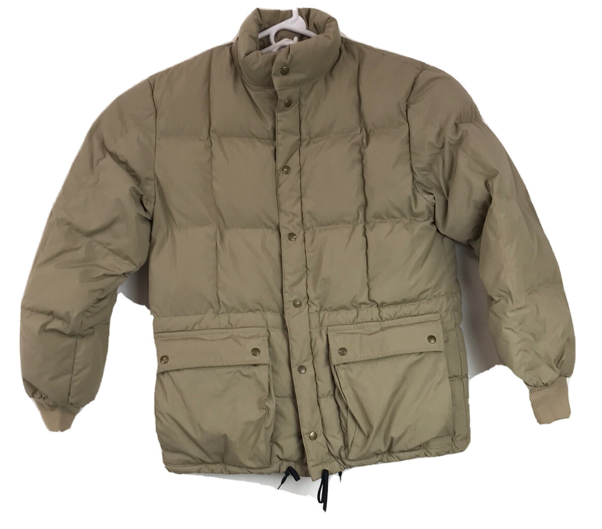 Expedition Puffer Jacket Parka Size 