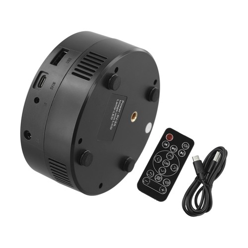 Projecteur intelligent haute définition autofocus haute définition portable et