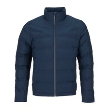 Bentley Mens Padded Jacket Navy