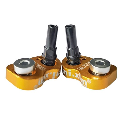 Erweiterungssitz V-Bremse V-Brake-Verlängerungssitz Adapter Aluminiumlegierung - Afbeelding 4 van 6