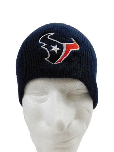 Houston Texans NFL Classic Knit Beanie 