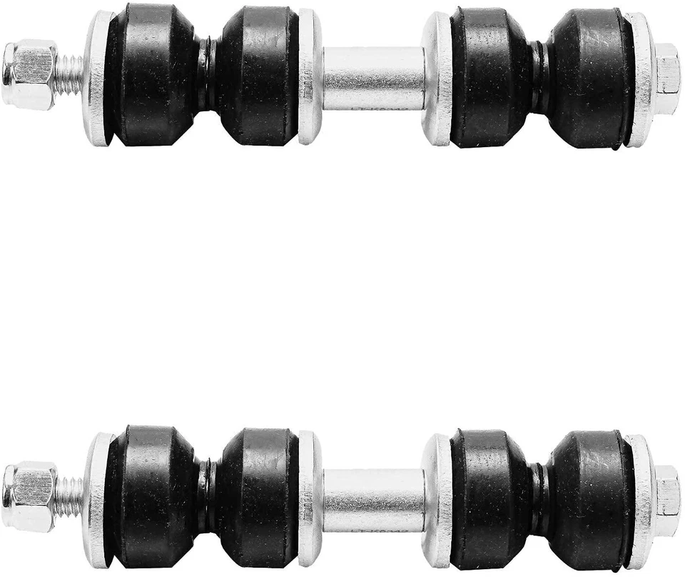 Front Lower Control Arms Sway Bars for Chevy Impala Lacrosse Century Grand Prix - Image 4 of 4