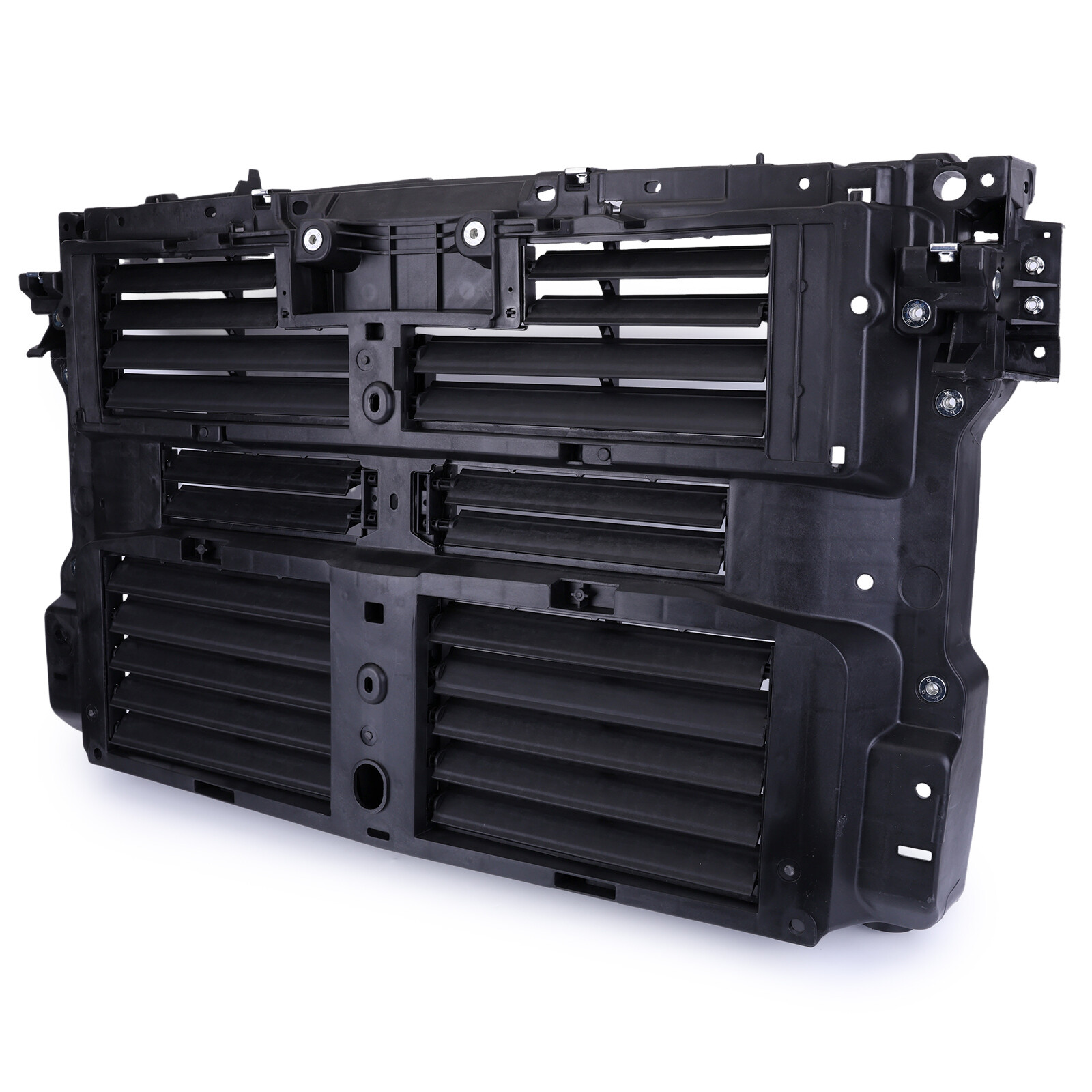 Radiator Support Shutter Grille Assembly For Mazda 3 CX-30 2020-2023 BEDP53100D