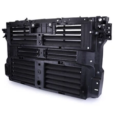 Radiator Support Shutter Grille Assembly For Mazda 3 CX-30 2020-2023 BEDP53100D