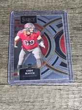 2023 Panini Select - Premier Level #133 Cody Mauch (RC)