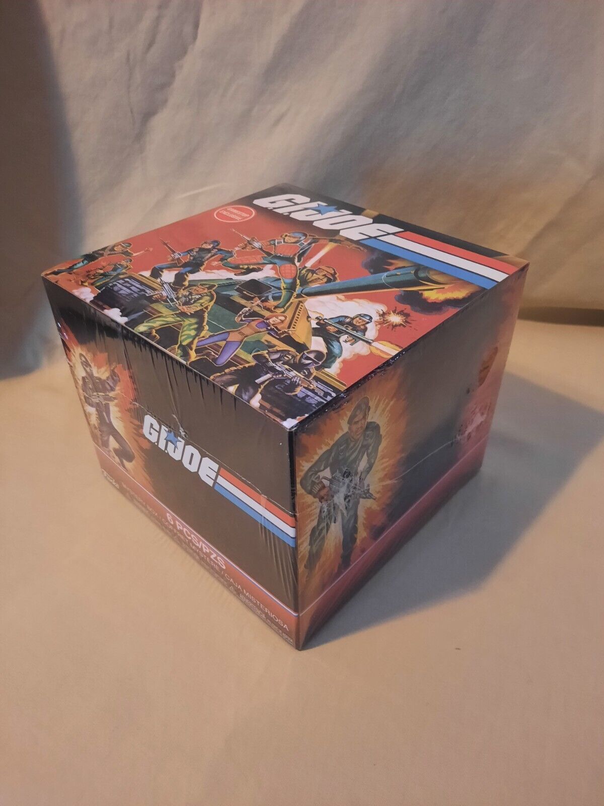 Funko Mystery Box: G.I. Joe 6-Piece Collector's Box GameStop