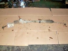 SUBARU JUSTY 1992 1.2 4X4 MANUAL STEERING RACK