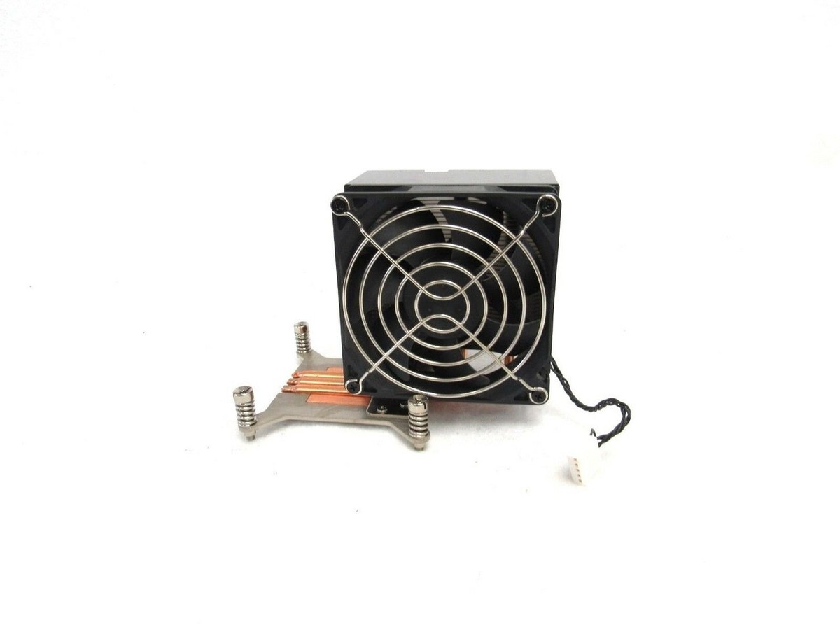 HP Z420 Z620 Workstation 5-Pin LGA 2011 CPU Heatsink W/FAN