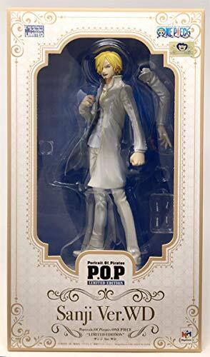 Portrait.Of.Pirates ワンピース サンジ Ver.WD POP One Piece Portrait of Pirates POP Sanji Ver.WD Wedding Megahouse