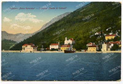 AK - Lepetane ''Boka Kotorska'' - Lepetane ''Boche di Cattaro'' (F1287)