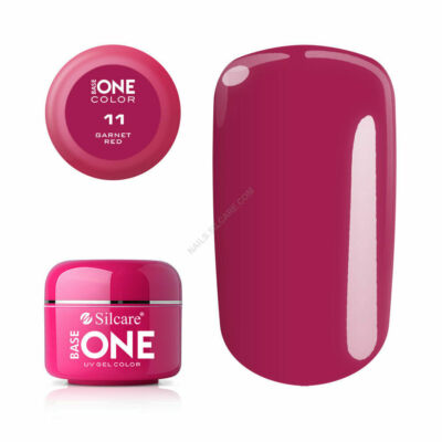 15 ml Base one Colorgel  garned red