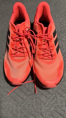 Size 10.5 - adidas 4D Run 1.0 Signal Pink