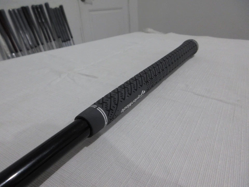 TaylorMade P790 23 8-iron - 35* - MMT 75 Stiff Flex Graphite - NEW - Image 3 of 4