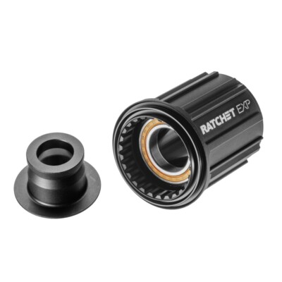 Syncros DT Swiss Shimano SL Silverton SL Freilauf schwarz
