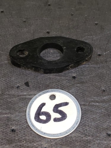 HONDA C100, CA100, CA102, CA105, CARB CARBURETOR INSULATOR #16211-001-000
