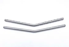 Reproduction Aluminum Fulton 800 Sun Shield Visor V Rods Connectors