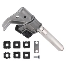 Universal Outside Thread Chaser External Repair Tool Kit 4 5 6 7 8 9 10 11 inch