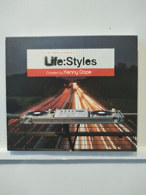 Kenny ''Dope'' Gonzalez - Life (tyles, 2004)