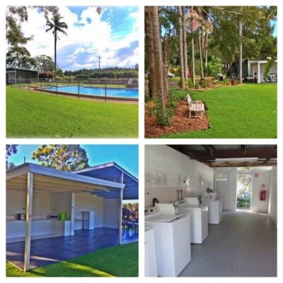 Onsite Caravan Anna Bay Nsw Caravans Gumtree Australia