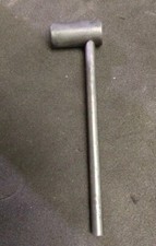 7mm Truss Rod Wrench Luthier Guitar Tool Black