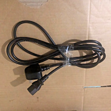 REEBOK EDGE SERIES TREADMILL REOM-11301 BKWH (POWER CORD ORIGINAL FOR SALE ONLY)