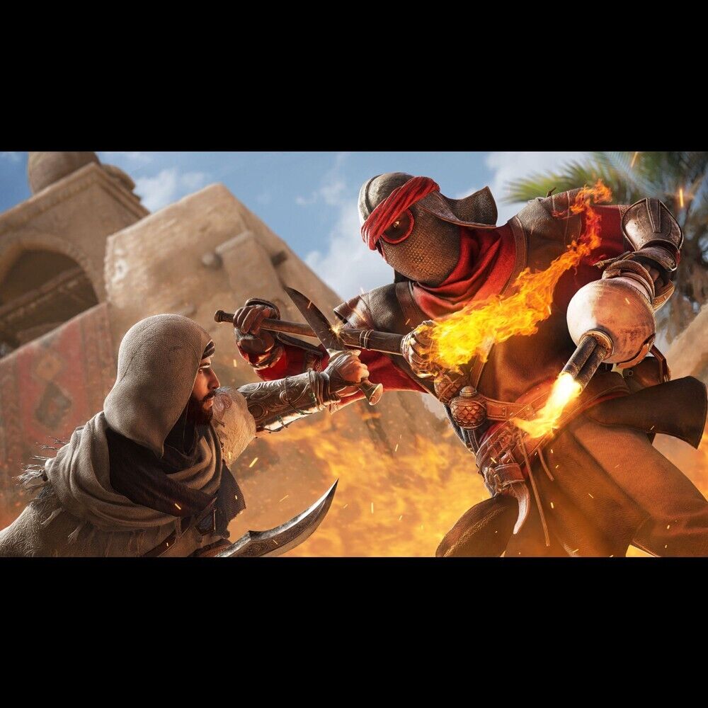 Assassin's Creed Origins - Standard Edition