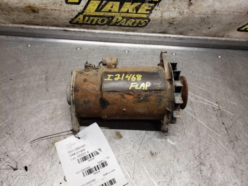 Pontiac 1960 generador V8 818108 Foto 2 de 4