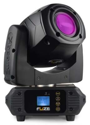 BEAMZ FUZE75S SPOT 2PCS IN FC 75WLED MOV. MOBILE HEADS