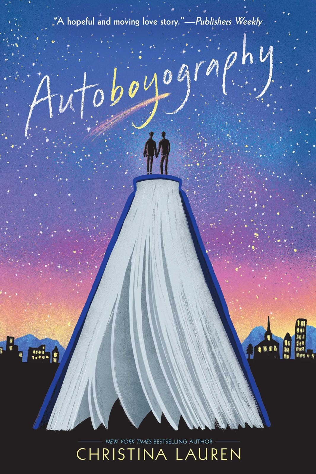 Thumbnail - Autoboyography | Christina Lauren | Taschenbuch | Kartoniert /