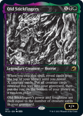 mtg midnight hunt most valuable cards Consider, Innistrad: (MID) Price History The Math Of Innistrad: Midnight