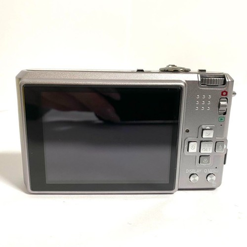 Panasonic Digital Camera Lumix FX Series DMC-FX150 Silver 14.7MP Compact Camera - Picture 6 of 8