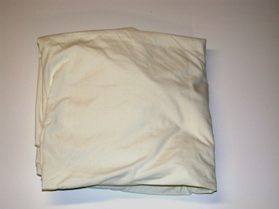 non fitted cot sheets