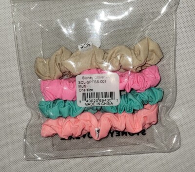STONEY CLOVER LANE SCRUNCHIE SET OF 4 NWT | eBay display picture 1