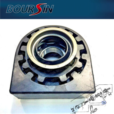 Driveshaft Center Bearing for ISUZU NPR NQR NPR-HD NRR Diesel A/T 1986