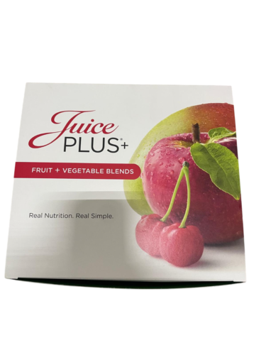 NEW JuicePlus+ 480 Blended Fruit & Veggie Gummies (4 Pouches) Best by 08/25 - Picture 10 of 11
