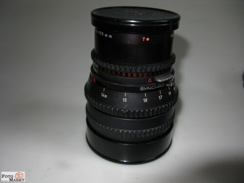 Hasselblad Carl Zeiss Sonnar Conquest 4/150 500C/M Lens Tele Lens - Picture 1 of 4