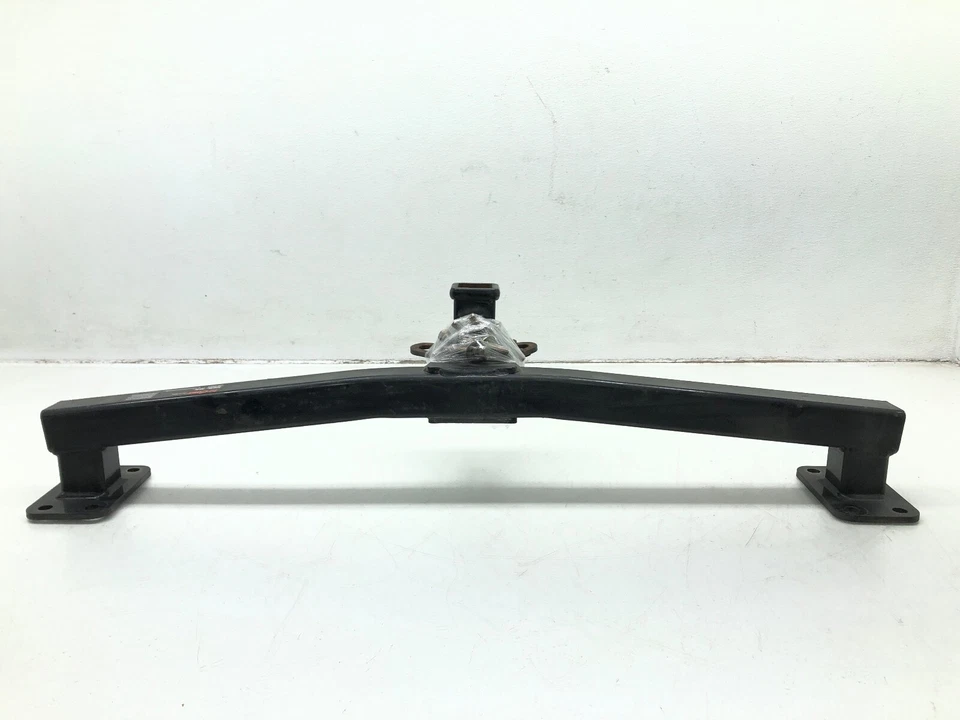 2007-2015 AUDI Q7 BARRA RECEPTORA ENGATE DE REBOQUE TRASEIRO FABRICANTE DE EQUIPAMENTO ORIGINAL. - Imagem 2 de 4