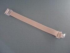 Gummi Spannband Gep&auml;cktr&auml;ger NSU Quickly F S-2 23 DKW Hummel Super Victoria grau