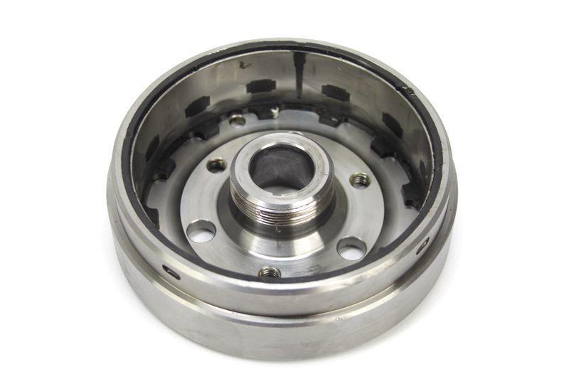 A KAWASAKI ZX-6R 2005 2006 ZX6R FLYWHEEL STEERING WHEEL POLRAD