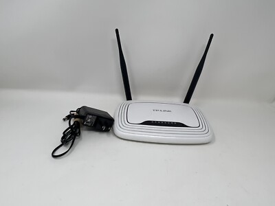 TP-Link TL-WR841N 300mbps Wireless N Router
