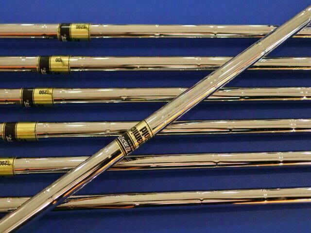 Bridgestone TourStage X-BLADE 709 MC 7Pcs DG S200-FLEX IRON SET | eBay