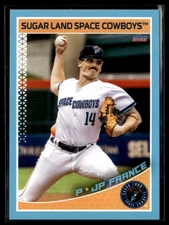 JP France 2023 Sugar Land Space Cowboys Team Set