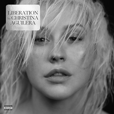 CHRISTINA AGUILERA - LIBERATION   CD NEU 
