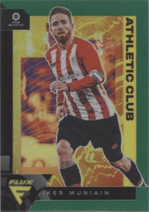 2021-22 Panini Chronicles Iker Muniain #270 - 1 of 1