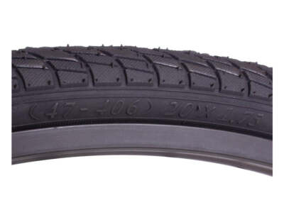 Eastern E304 20'' BMX Tire - Black