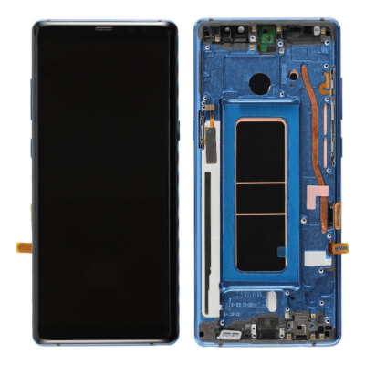 Small Display OLED LCD Touch Screen Digitizer For Samsung Galaxy Note 8 SM-N950
