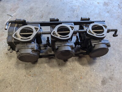 Ichie様　カプレーブ Kawasaki 1100 ZXI STS Carbs Carburetors CDCV CD CV Triple | eBay
