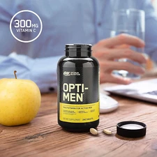 OPTIMUM NUTRITION OPTI-MEN® Multivitamin For Active Men Muscle Health Immunity