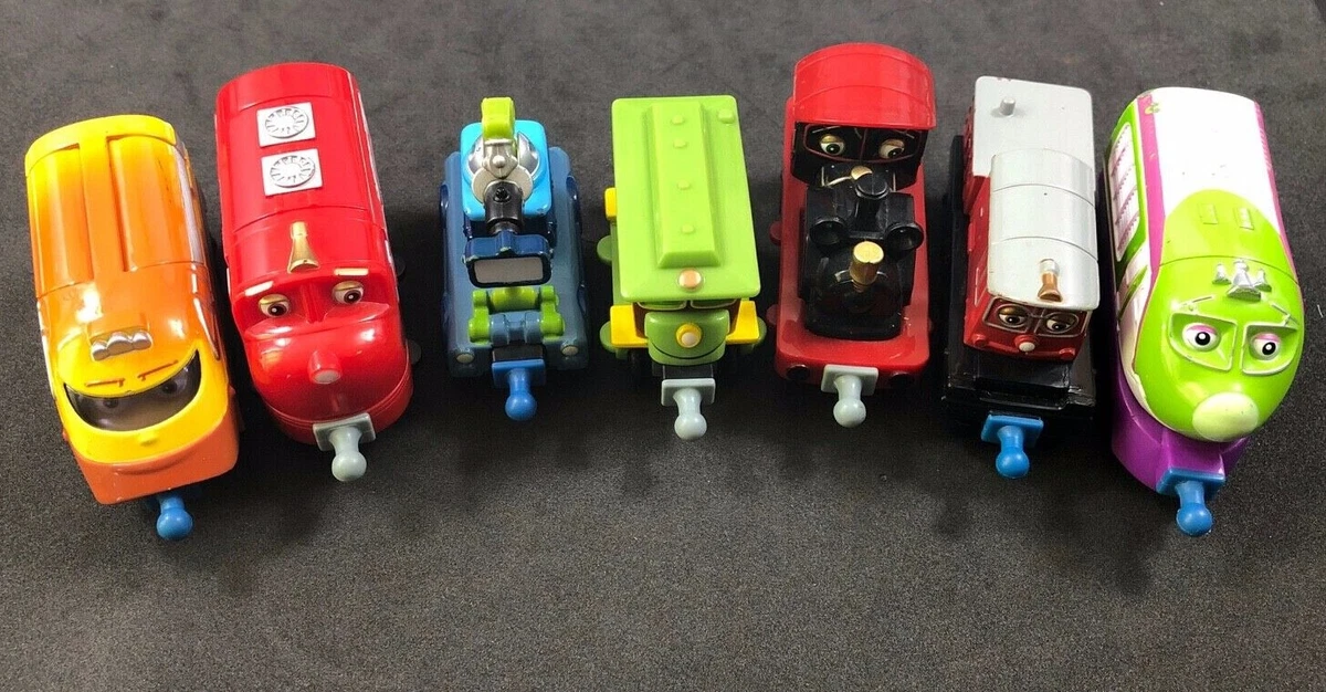 Chuggington sales toys ebay