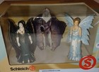 Schleich 3 Pack Elf Fantasy Elfin Figures Bayala Fairy MISB